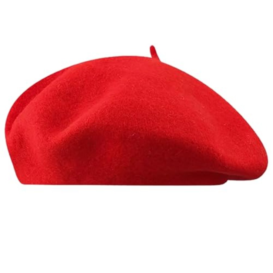 Beret French Wool - Women Classic French Beret Hat Irish