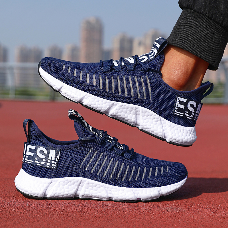 Running Cap Lightweight - Men Casual Shoes Sneakers Breathable Athletic