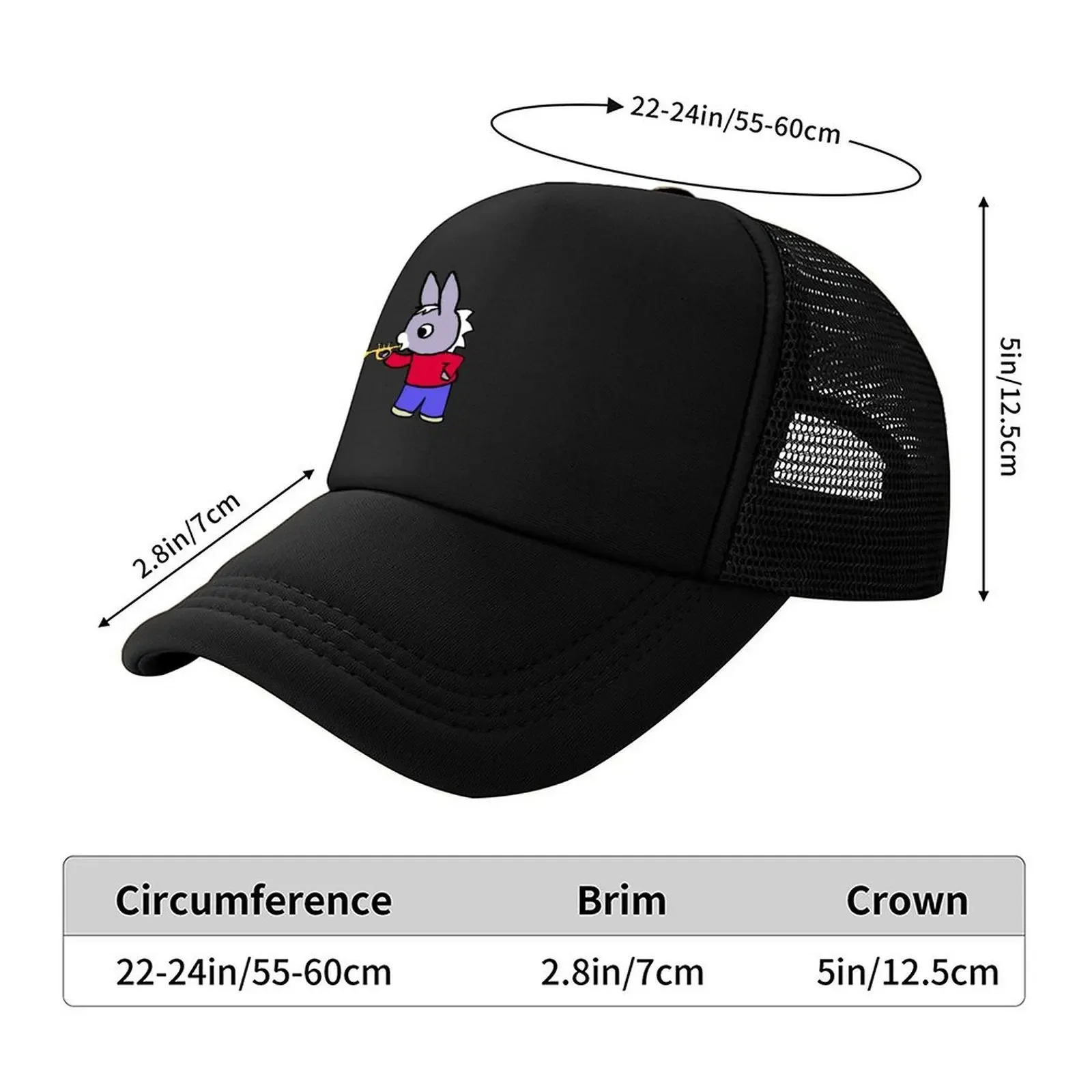 New l&x27;ane trotro Kids Base - Baseball Cap Structured บทวิจารณ์และราคา