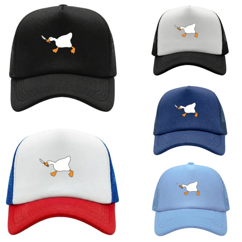 Goose Knife Printed Adjustable - Golf Cap Dad บทวิจารณ์และราคา