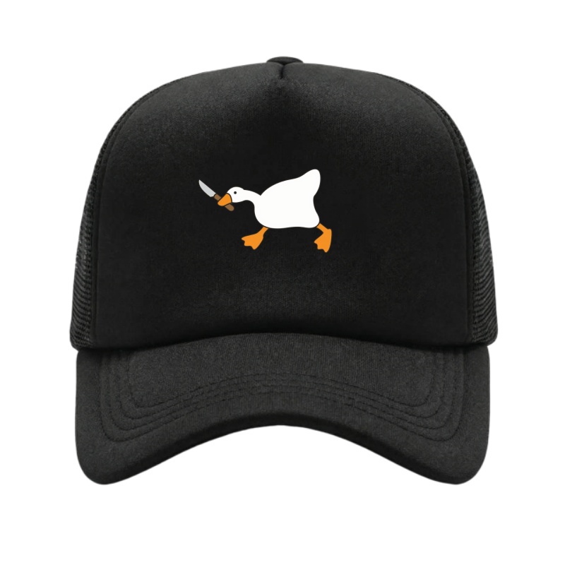 Goose Knife Printed Adjustable - Golf Cap Dad บทวิจารณ์และราคา