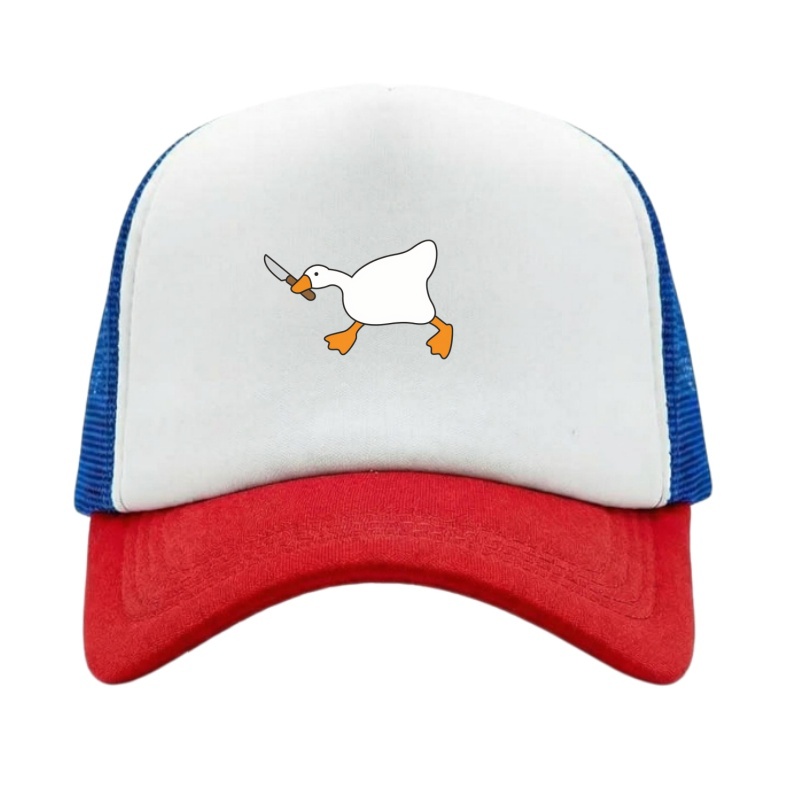 Goose Knife Printed Adjustable - Golf Cap Dad บทวิจารณ์และราคา