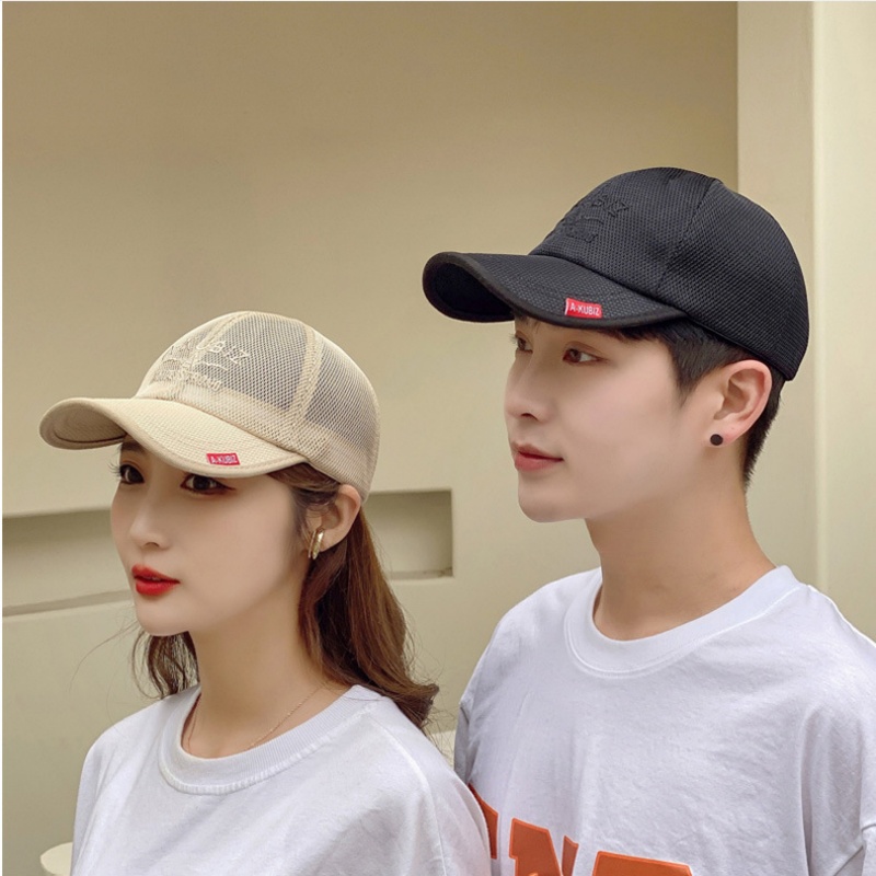 Summer Quick Dry Breathable Me - Trucker Cap Mesh บทวิจารณ์และราคา