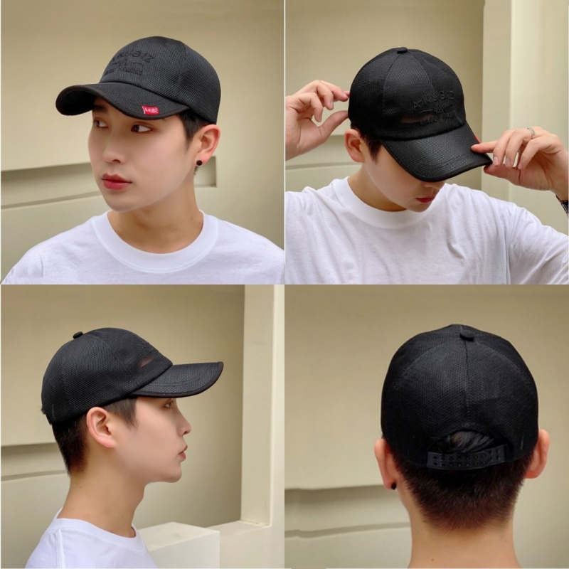 Summer Quick Dry Breathable Me - Trucker Cap Mesh บทวิจารณ์และราคา