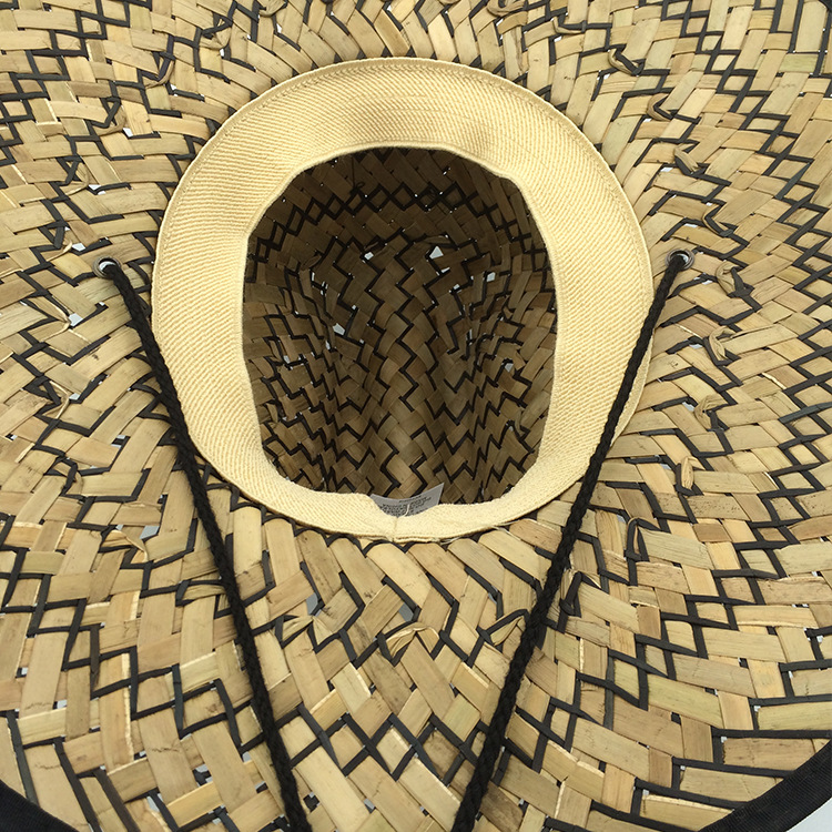 Wide-Brimmed Straw Hat — Styli - Sun Hat Wide Brim บทวิจารณ์และราคา