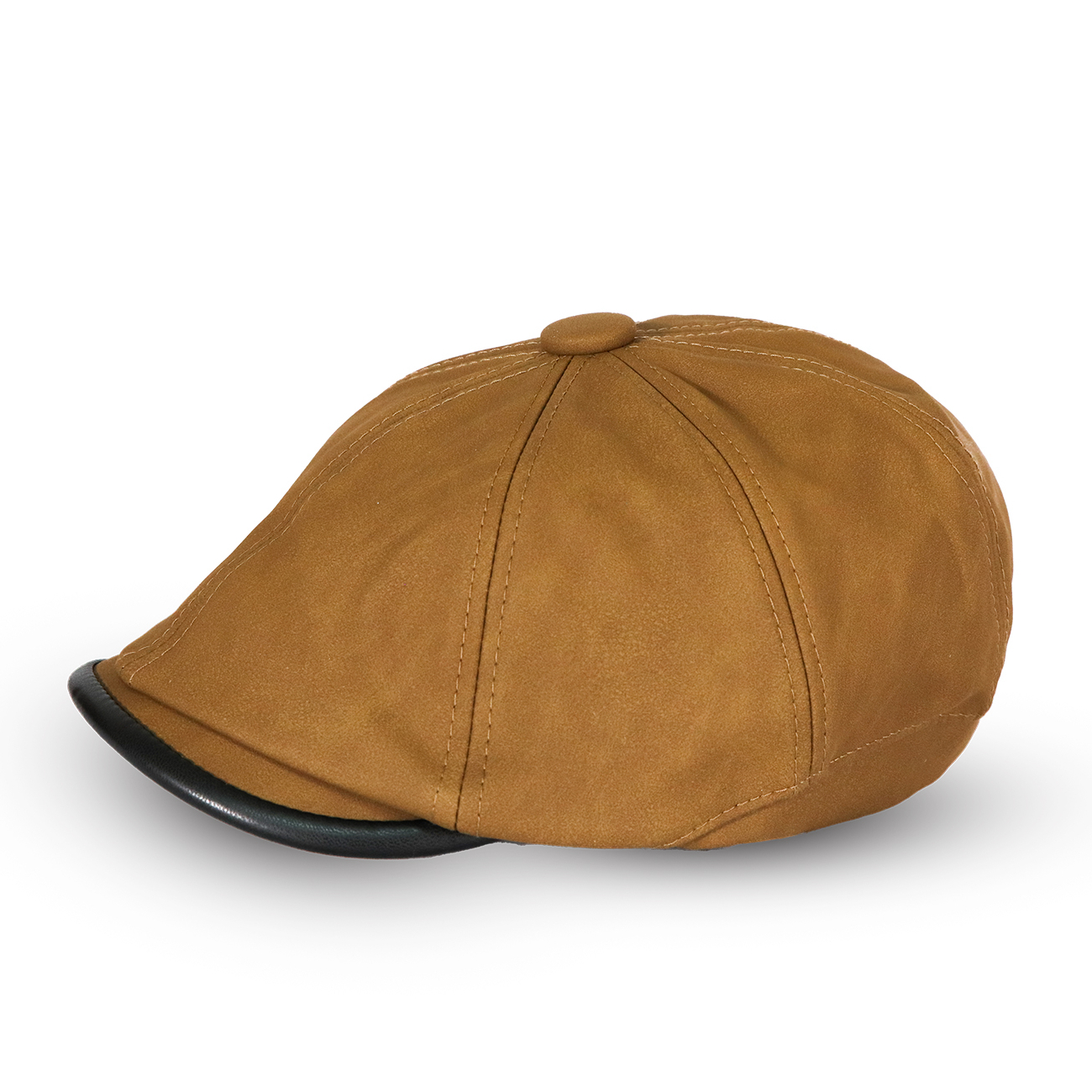 Men's Octagonal Newsboy Hat Wa - Newsboy Cap Ivy บทวิจารณ์และราคา