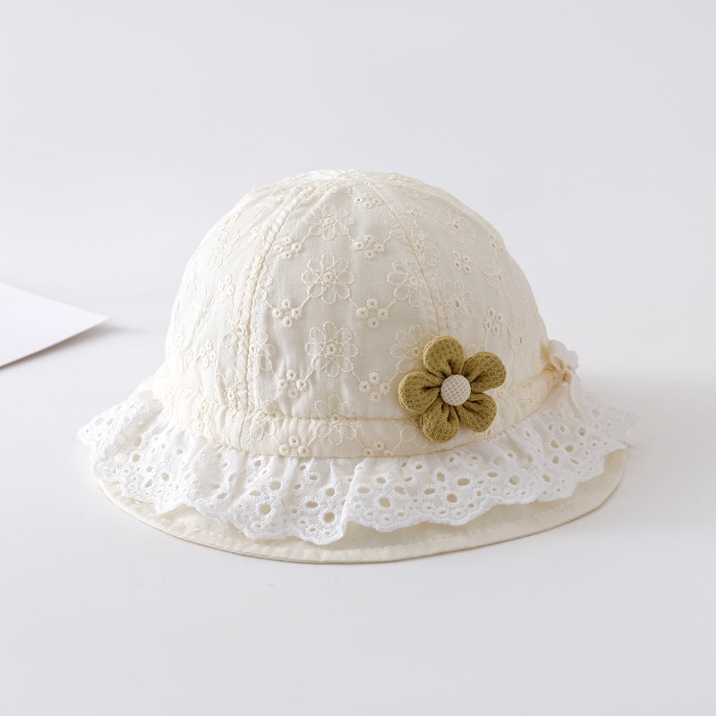 Spring-Summer Infant Sun Hat f - Sun Hat Wide Brim บทวิจารณ์และราคา
