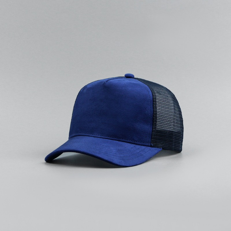 Leather Label Custom Logo Five - Baseball Cap Structured บทวิจารณ์และราคา