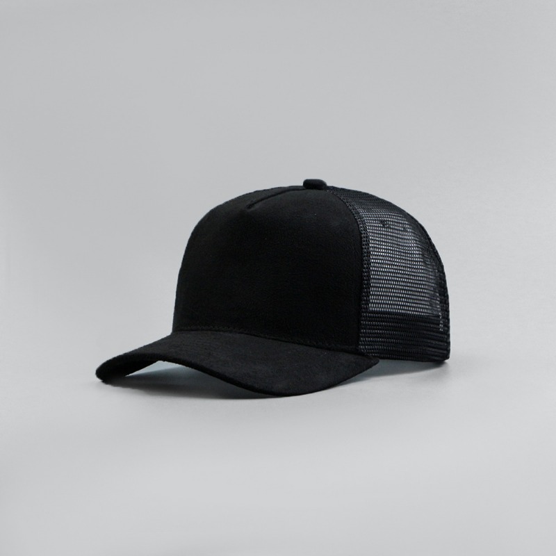 Leather Label Custom Logo Five - Baseball Cap Structured บทวิจารณ์และราคา