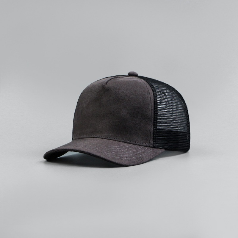 Leather Label Custom Logo Five - Baseball Cap Structured บทวิจารณ์และราคา