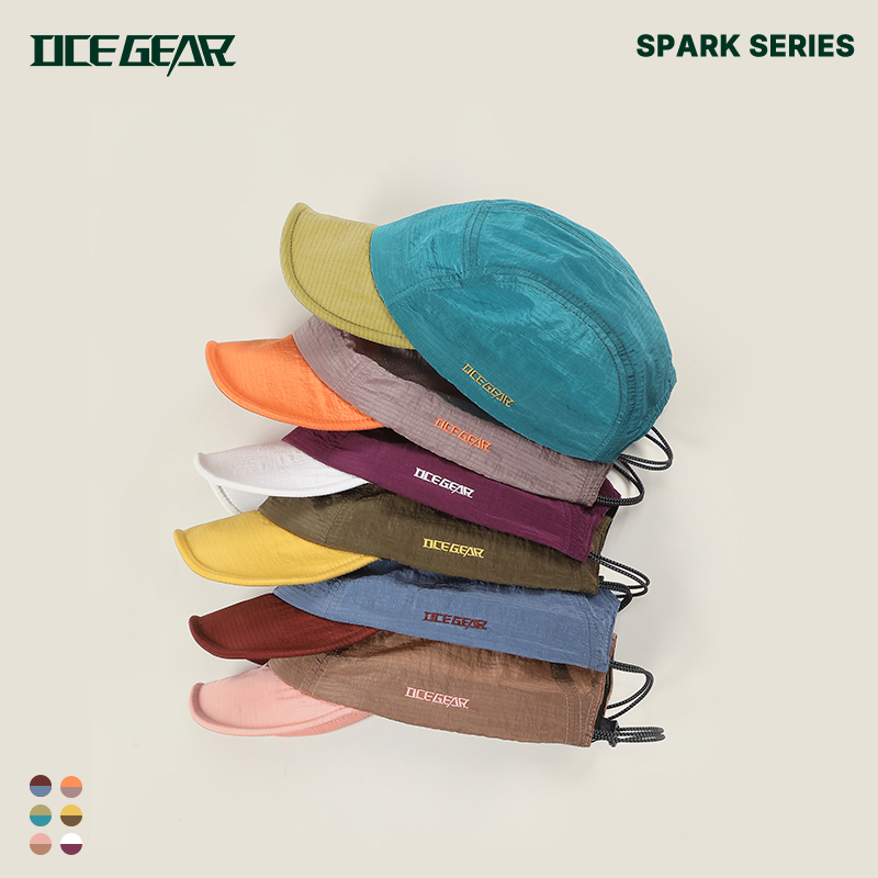 30g Ultralight 5 Panel Hiking  - Corduroy Cap 5 Panel บทวิจารณ์และราคา