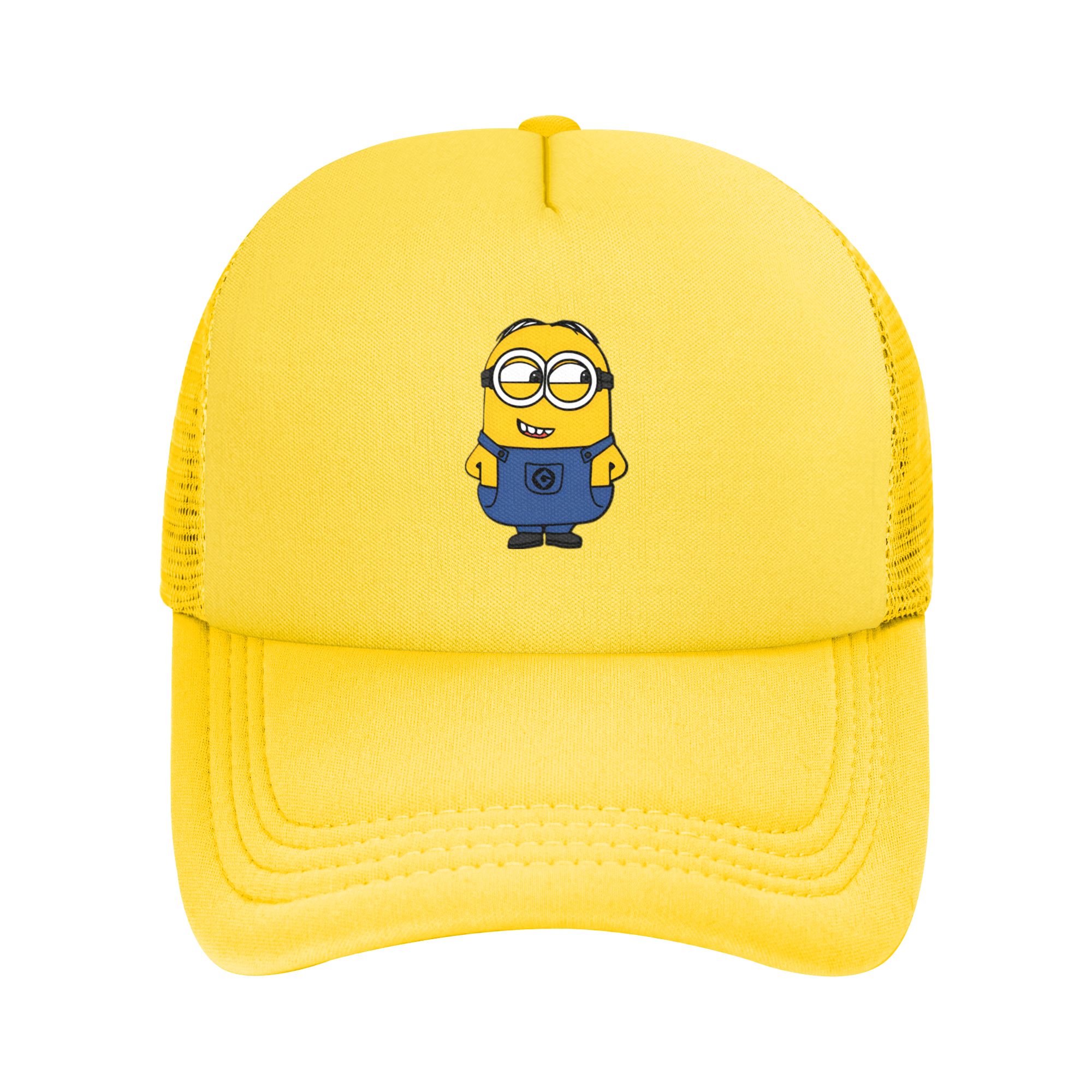 Cooling Breathable Minions Cha - Trucker Cap Mesh บทวิจารณ์และราคา