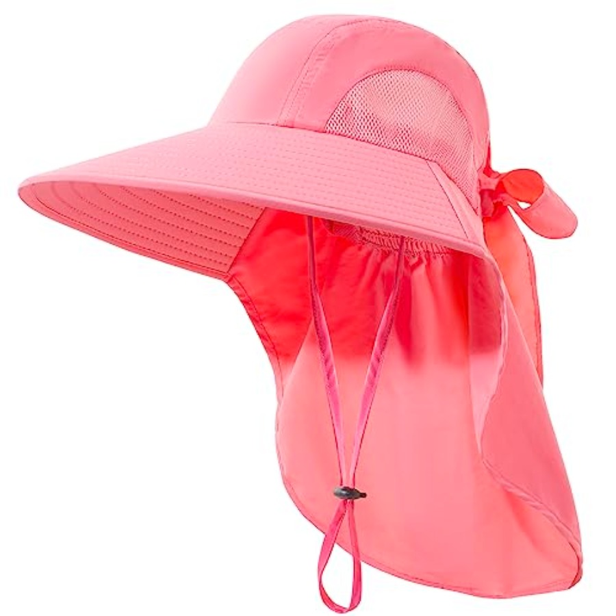 Womens Sun Hat UV Protection,  - Sun Hat Wide Brim บทวิจารณ์และราคา