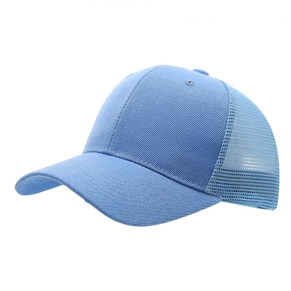 Custom Logo Cap Embroidery Pri - Trucker Cap Mesh บทวิจารณ์และราคา