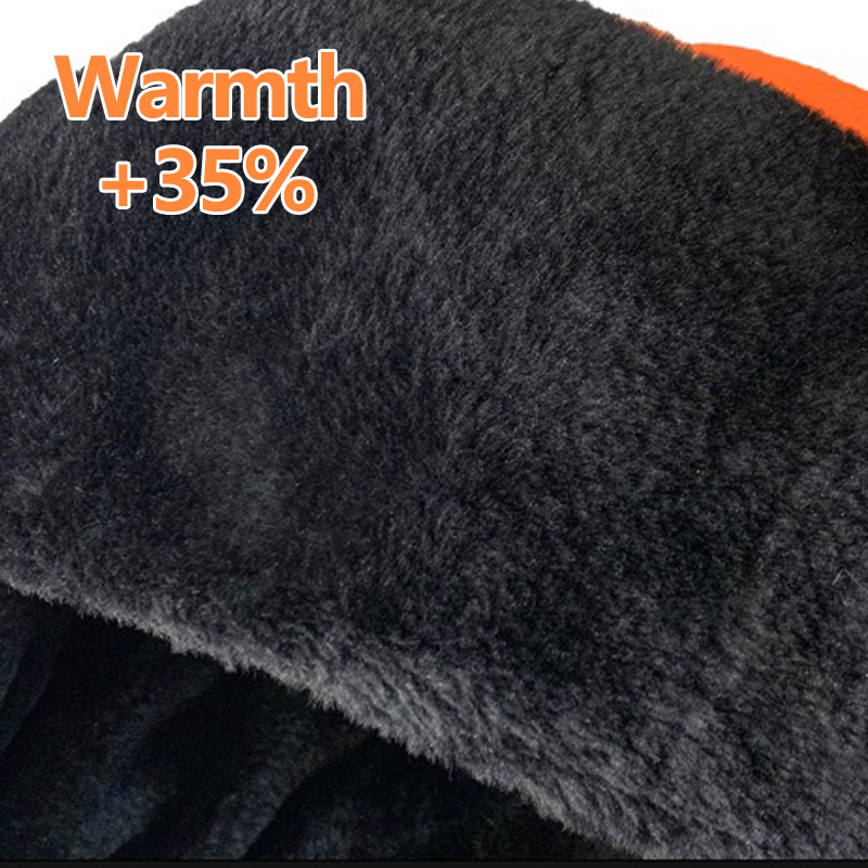 Winter Trapper Hat with Ear Fl - Winter Trapper Hat บทวิจารณ์และราคา