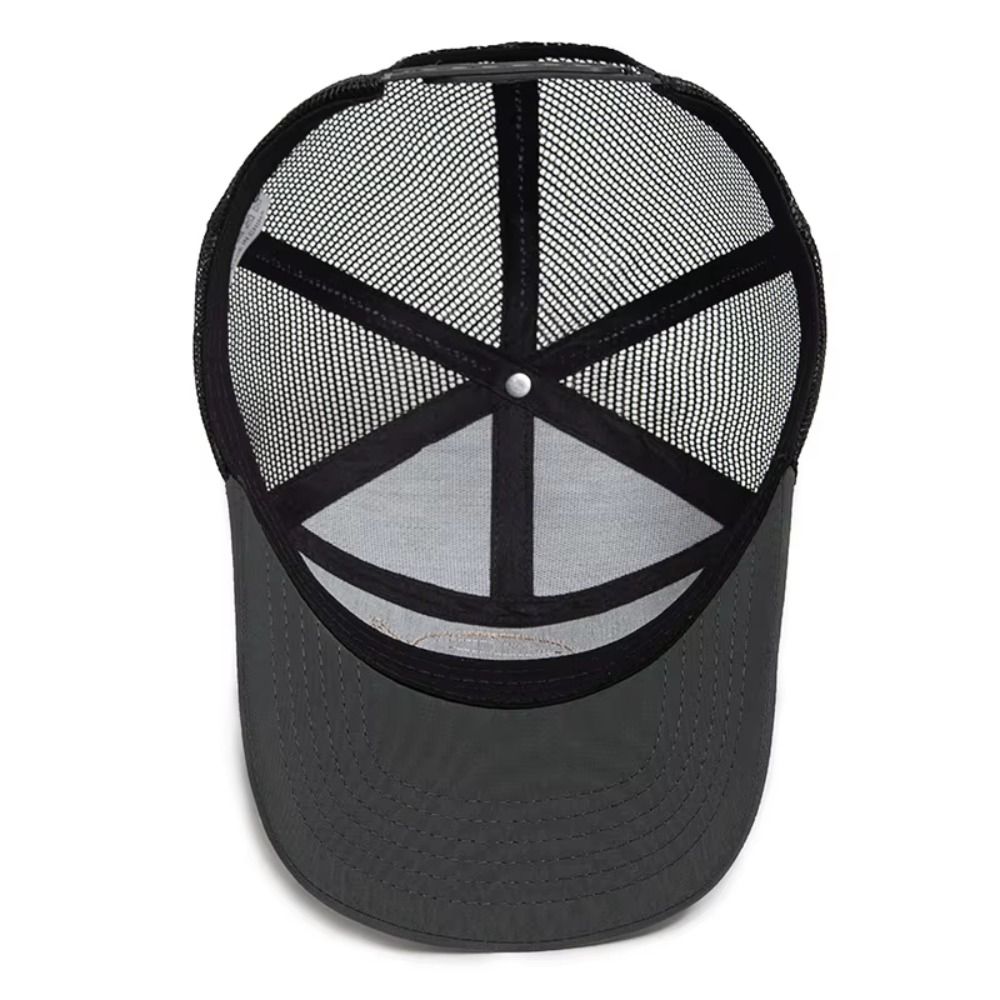 Fashion Shark Pattern Fishing  - Trucker Cap Mesh บทวิจารณ์และราคา