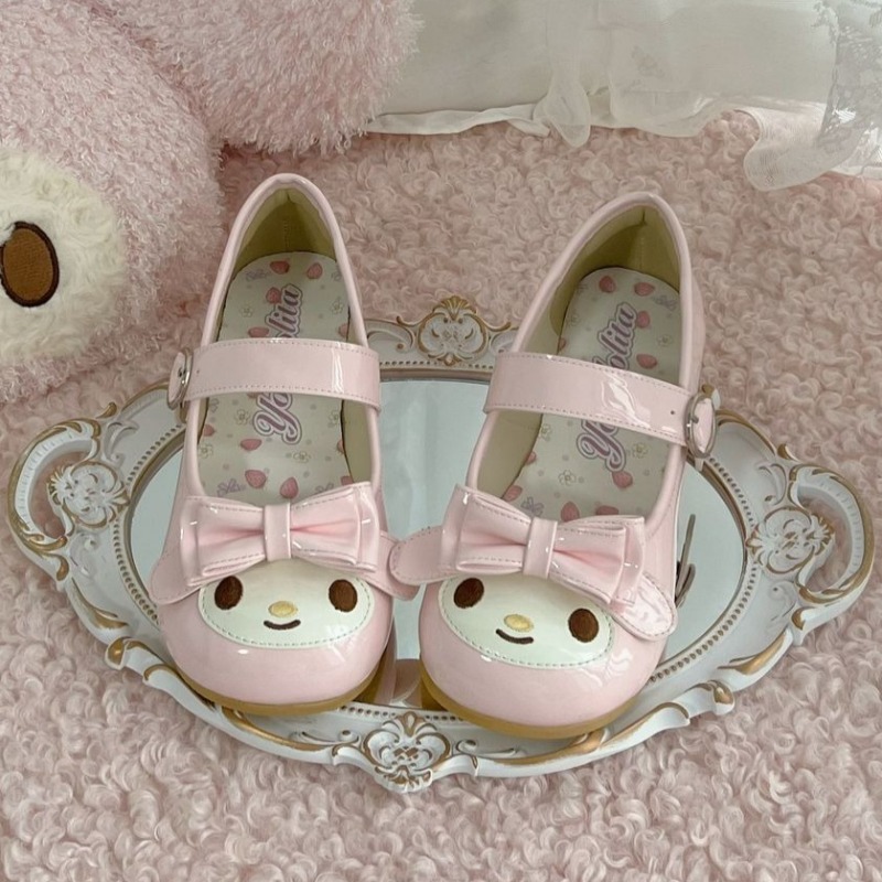 Sanrio Melody Lolita Princess  - Snapback Hat Flat บทวิจารณ์และราคา