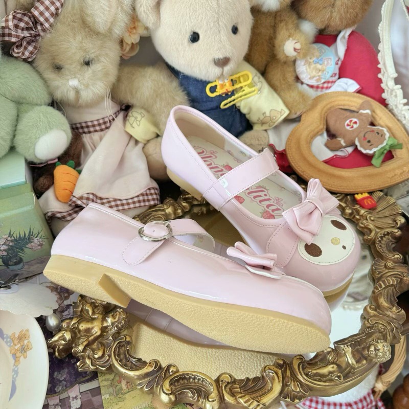 Sanrio Melody Lolita Princess  - Snapback Hat Flat บทวิจารณ์และราคา
