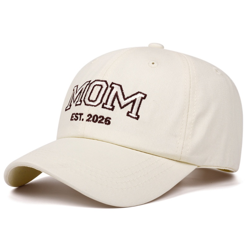 NEW DAD MOM Embroidery Solid c - Golf Cap Dad บทวิจารณ์และราคา