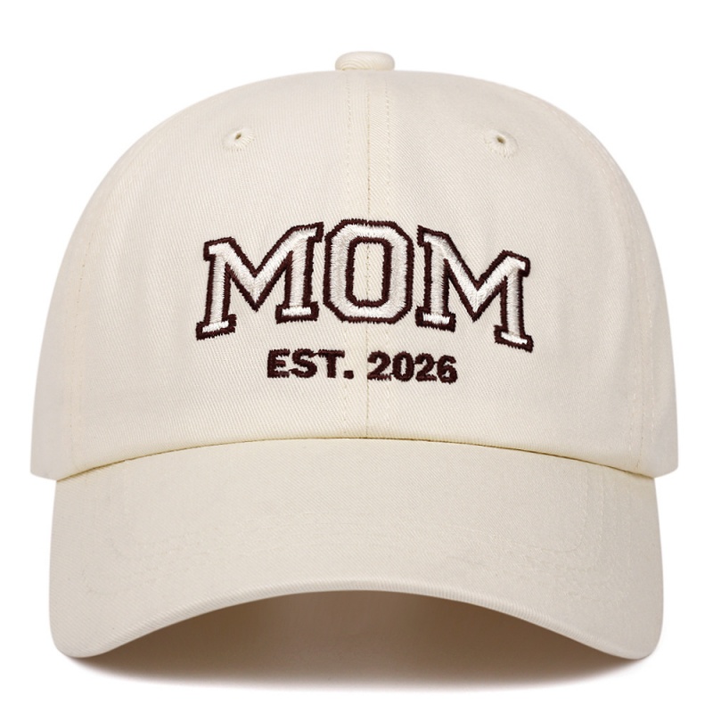 NEW DAD MOM Embroidery Solid c - Golf Cap Dad บทวิจารณ์และราคา