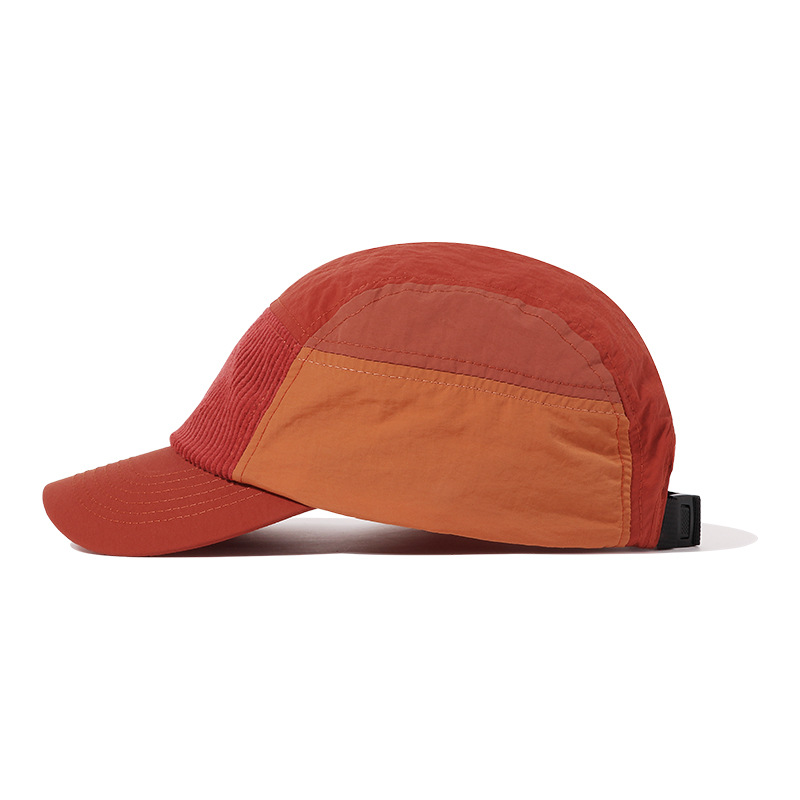 Unisex Lightweight 5 Panel Bas - Corduroy Cap 5 Panel บทวิจารณ์และราคา