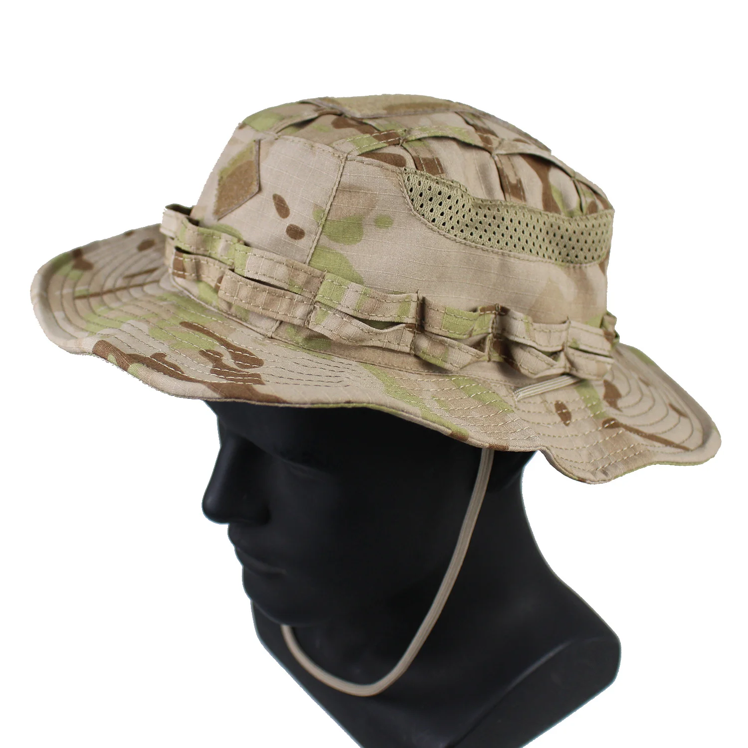 Milspec Tactical Boonie Hat, M - Boonie Hat Tactical บทวิจารณ์และราคา
