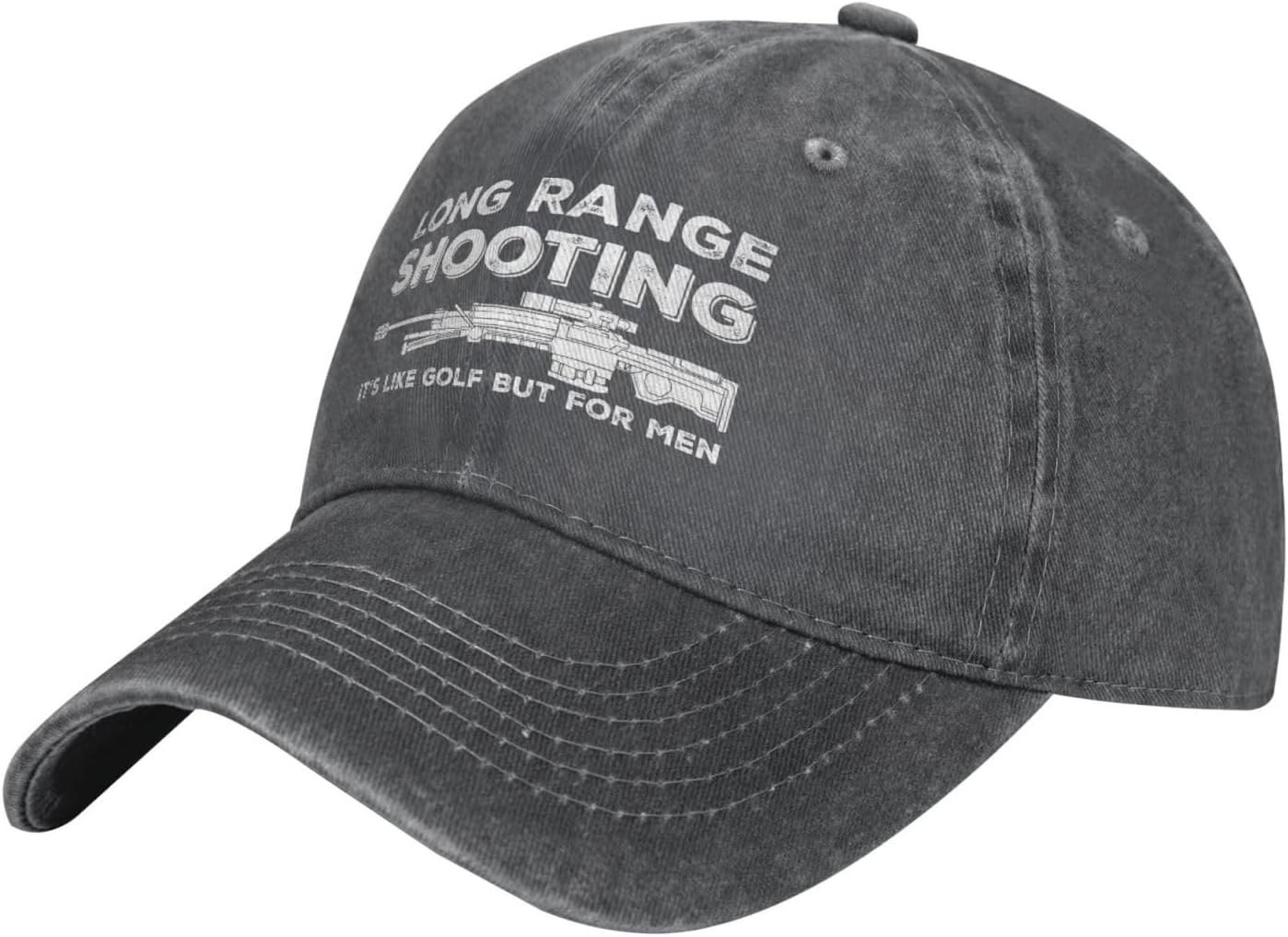 Funny Hat Long Ranges Shooting - Golf Cap Dad บทวิจารณ์และราคา