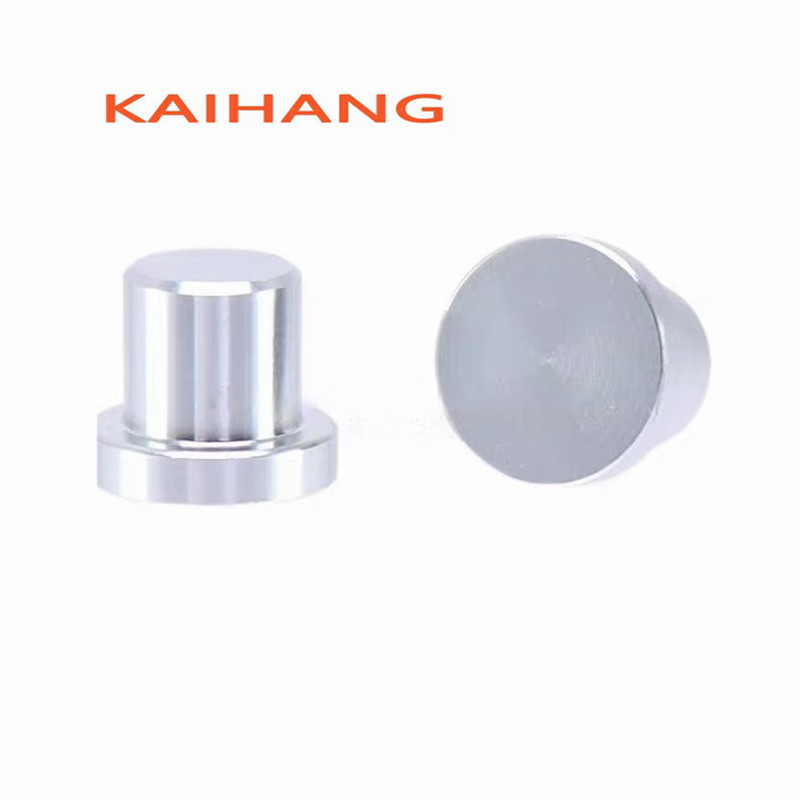 5PCS 11X9.4mm Aluminum alloy s - Snapback Hat Flat บทวิจารณ์และราคา