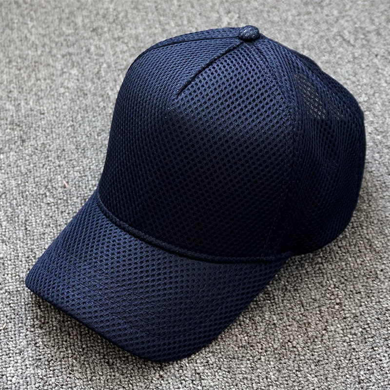 Spring Summer Mesh Baseball Ca - Trucker Cap Mesh บทวิจารณ์และราคา