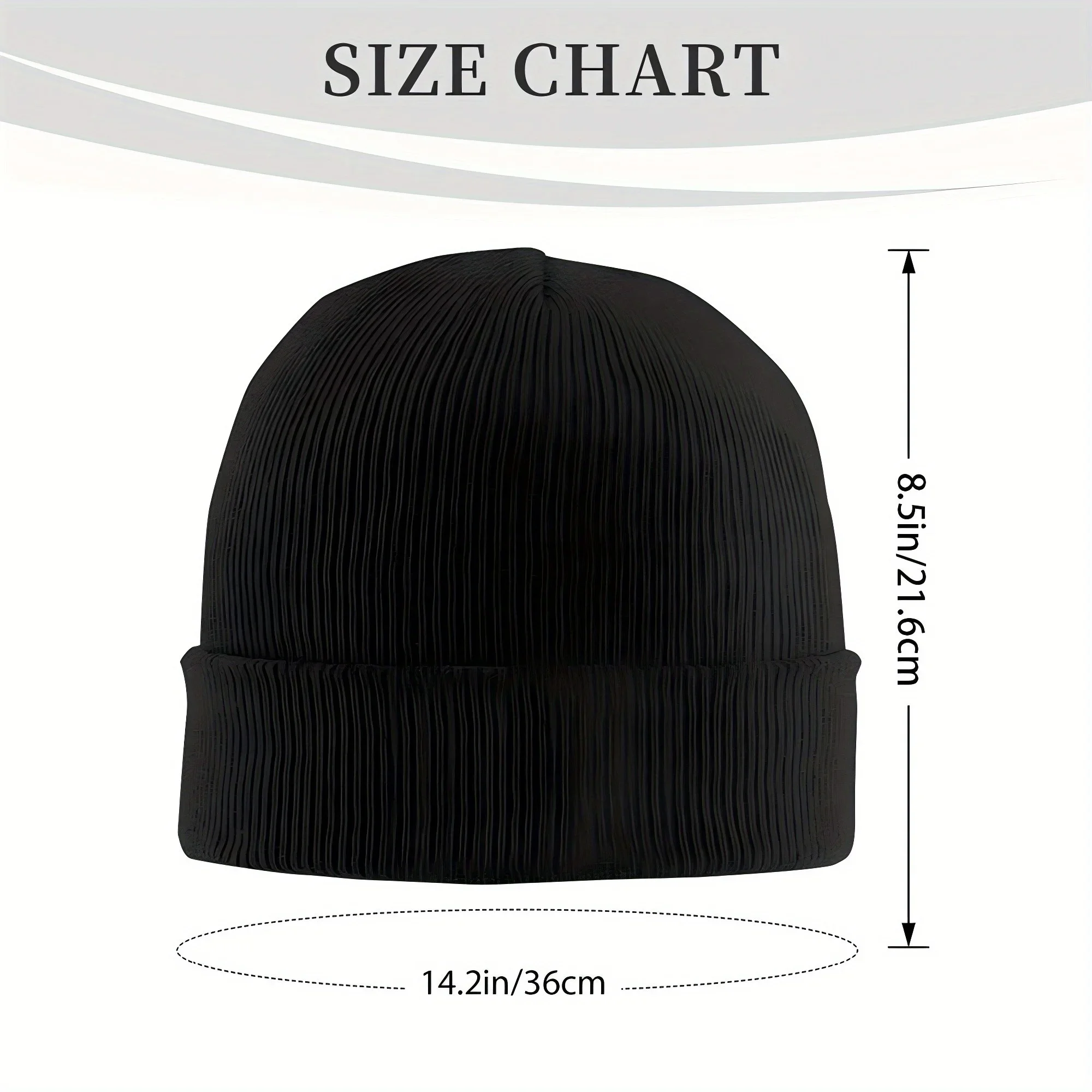 2026 New Unisex Rib Knit Cuffe - Beanie Cuffed Knit บทวิจารณ์และราคา
