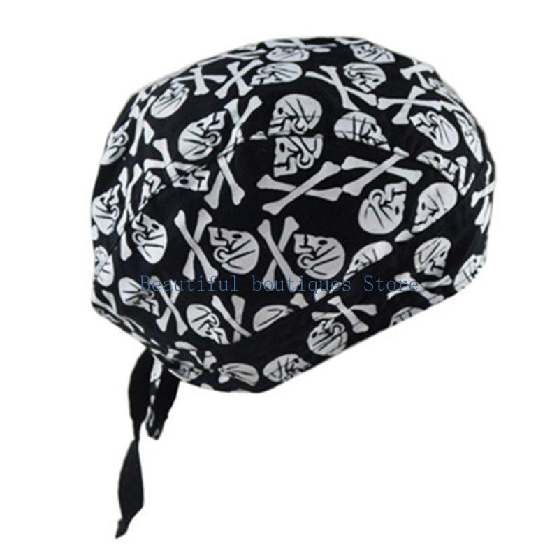 U4LF Head Wraps Cycling Skull  - Skull Cap Helmet Liner บทวิจารณ์และราคา