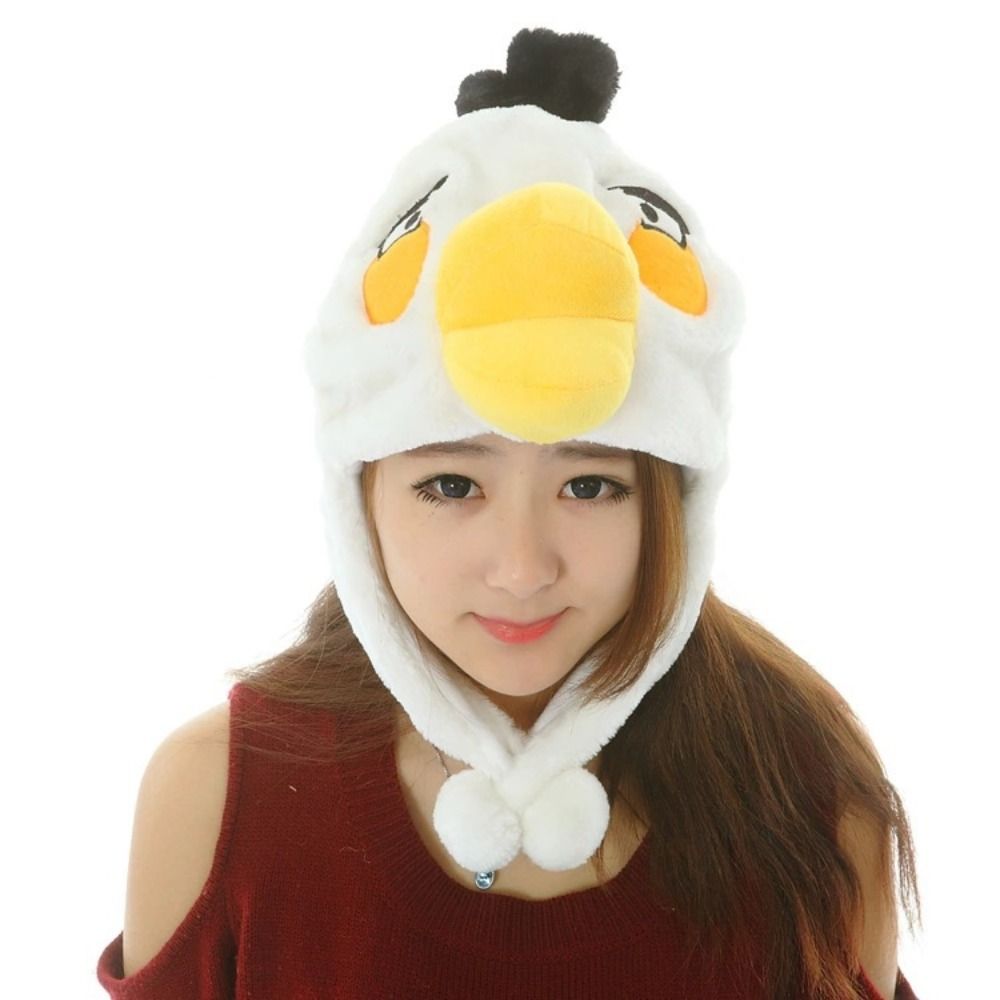 Bomber Hat Cartoon Moving Hat  - Winter Trapper Hat บทวิจารณ์และราคา