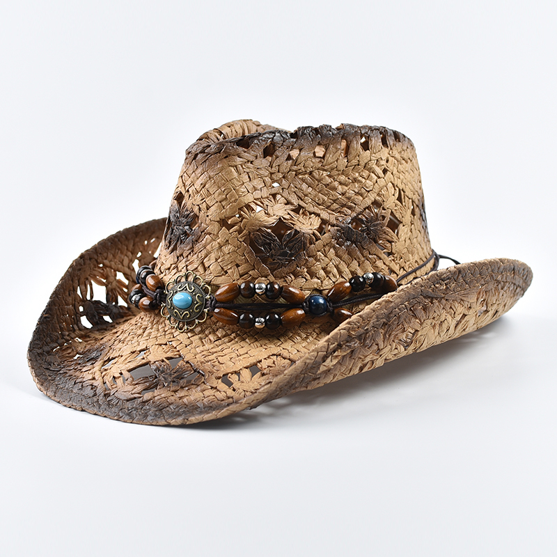 Panama Soft Handmade Cowboy St - Cowboy Hat Straw บทวิจารณ์และราคา