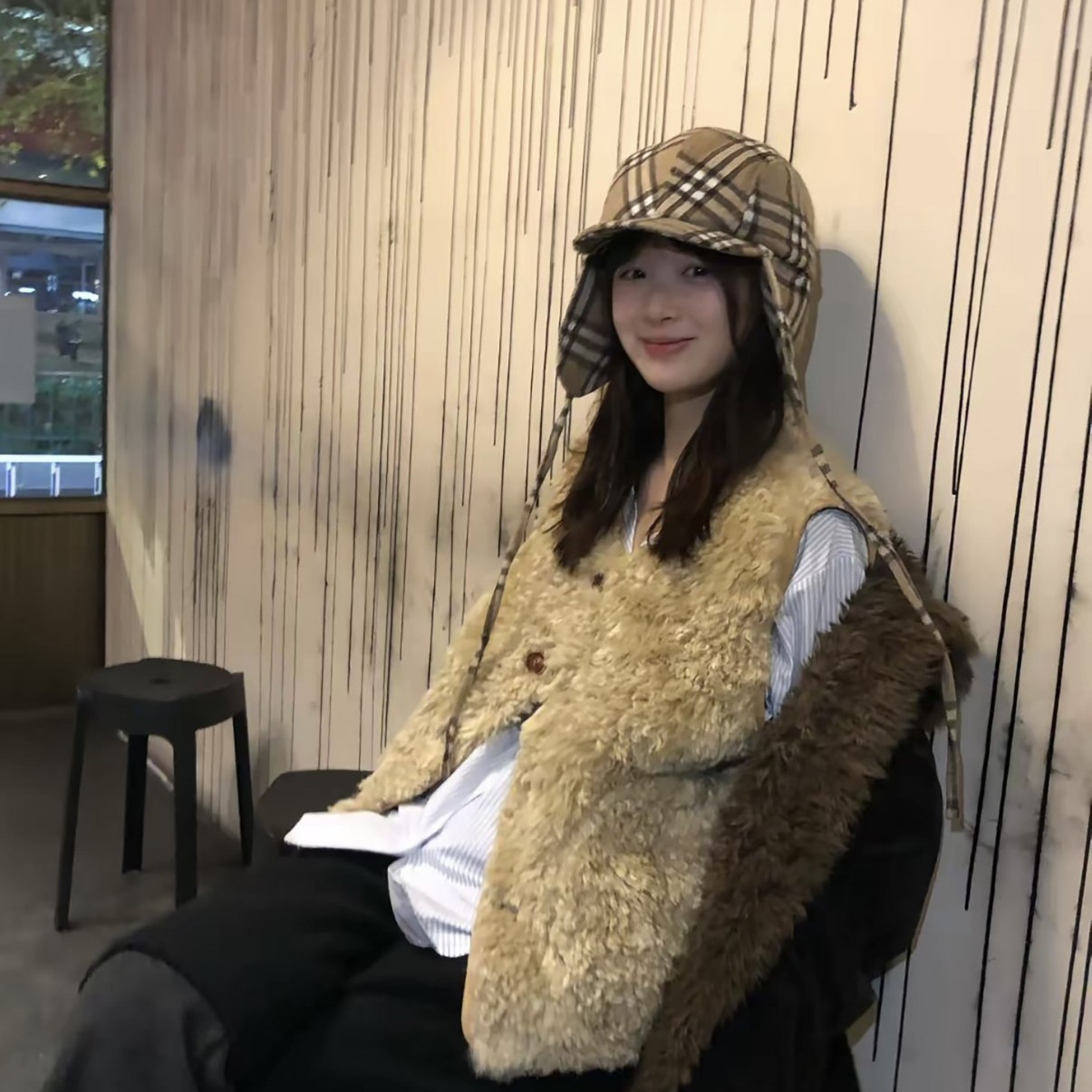 Women's New Winter Trapper Hat - Winter Trapper Hat บทวิจารณ์และราคา