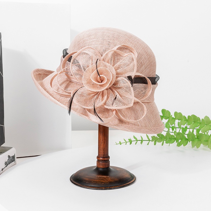 Trendy Organza Sunhats Ruffles - Sun Hat Wide Brim บทวิจารณ์และราคา