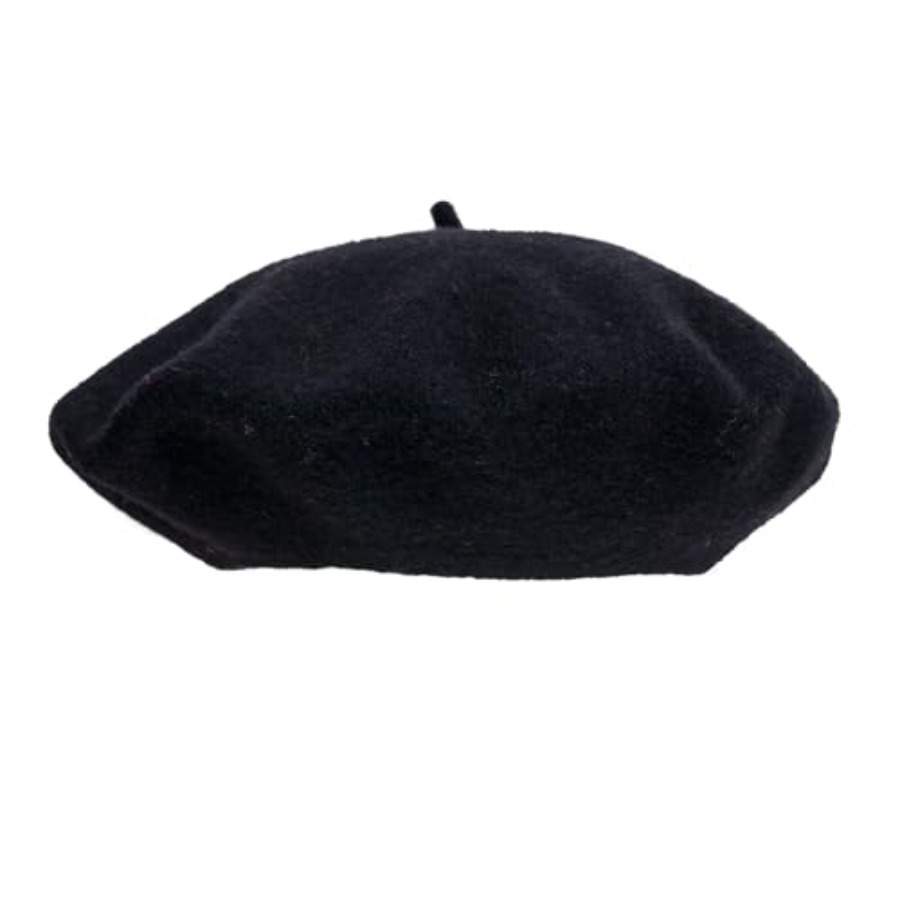 Women's ​​Beret Hats​​ - Frenc - Beret French Wool บทวิจารณ์และราคา