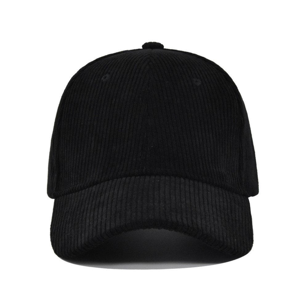 Corduroy Trucker Hat Unisex 5  - Corduroy Cap 5 Panel บทวิจารณ์และราคา
