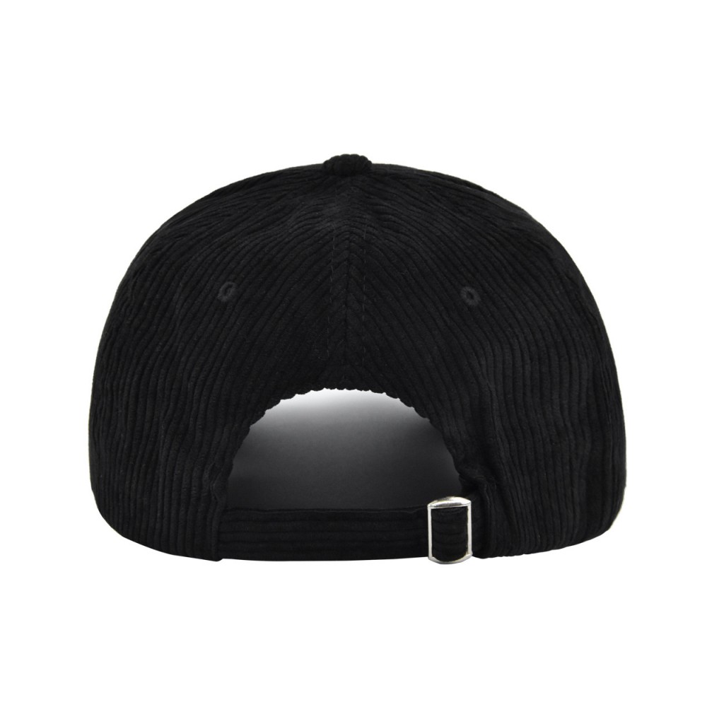 Corduroy Trucker Hat Unisex 5  - Corduroy Cap 5 Panel บทวิจารณ์และราคา