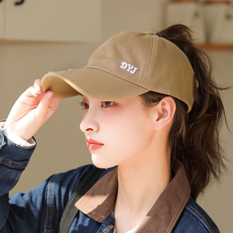 1Pc Summer Solid Color Basebal - Baseball Cap Structured บทวิจารณ์และราคา