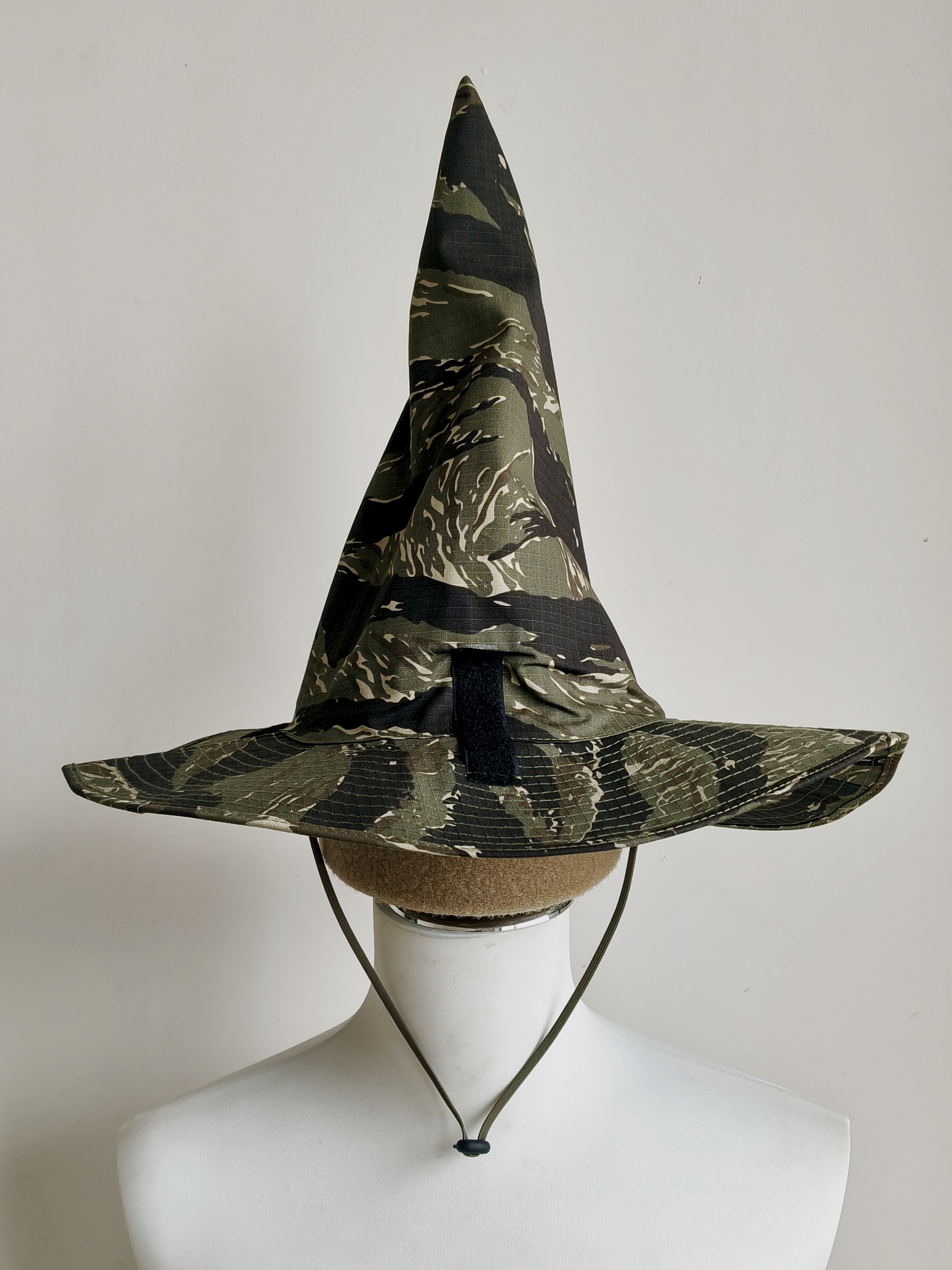 Tactical Camouflage Magic Hat  - Boonie Hat Tactical บทวิจารณ์และราคา