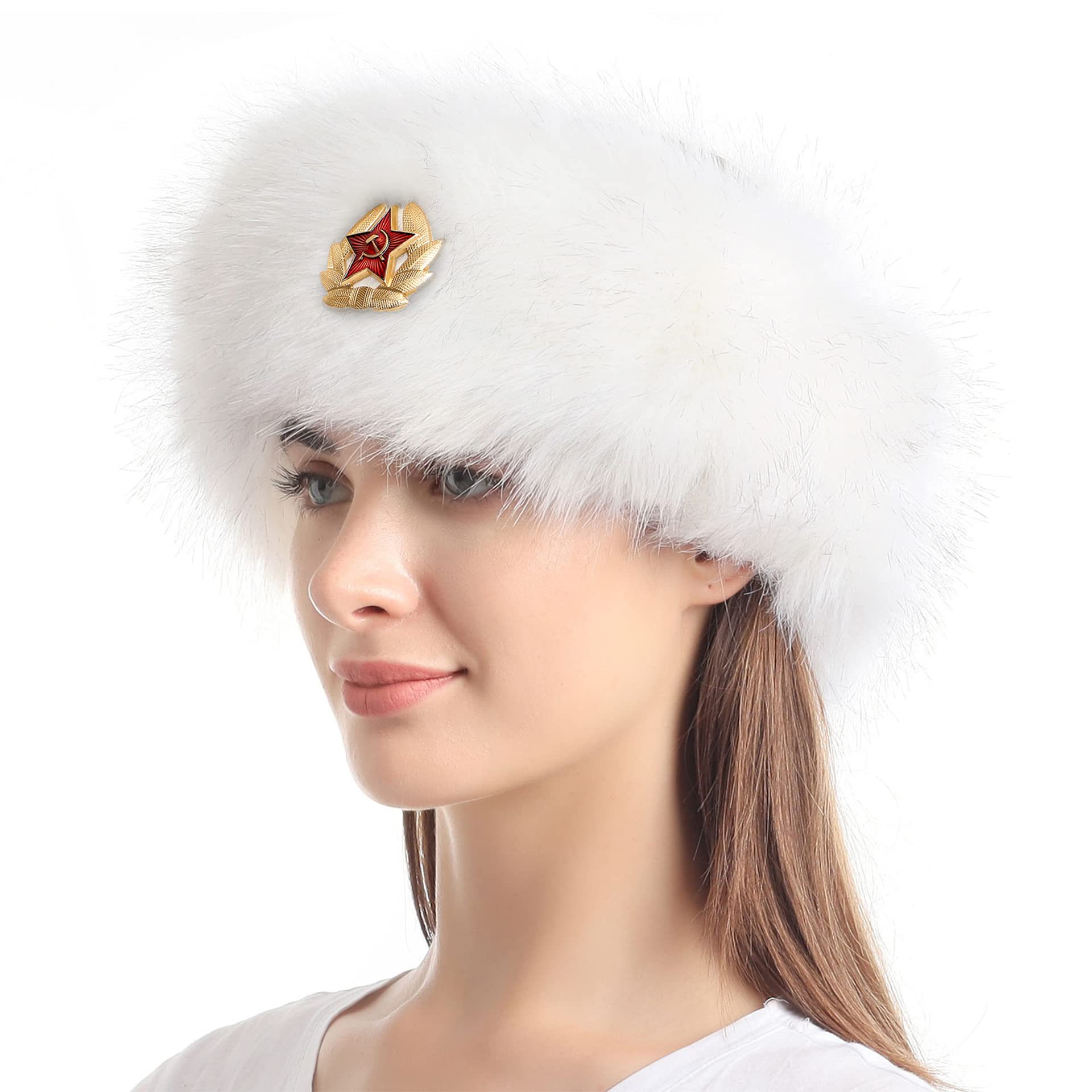 Fashion Adults Trapper Hat Avi - Winter Trapper Hat บทวิจารณ์และราคา