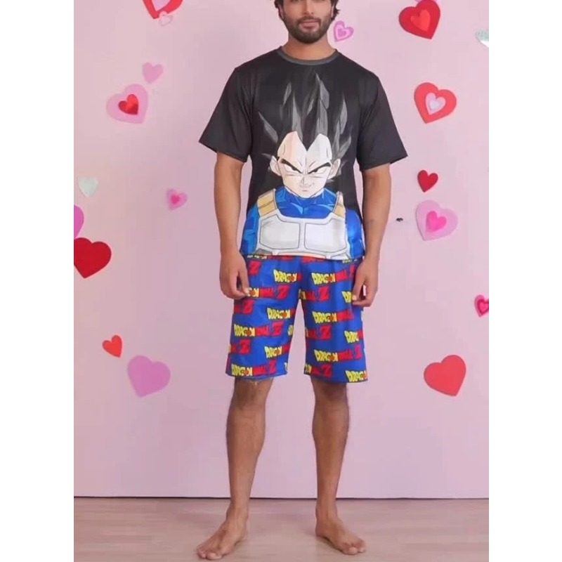 2026 Bulma & Vegeta Pajama Dra - Running Cap Lightweight บทวิจารณ์และราคา