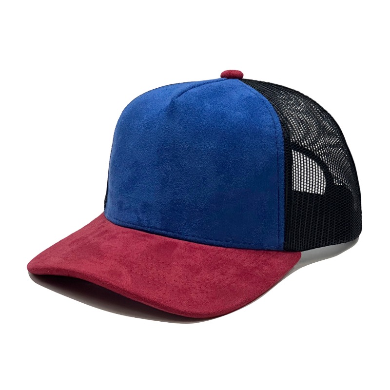 Custom Print PU Leather Label  - Baseball Cap Structured บทวิจารณ์และราคา