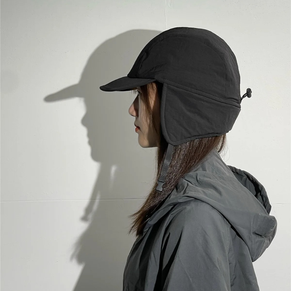 Winter Russian Ushanka Hat for - Winter Trapper Hat บทวิจารณ์และราคา