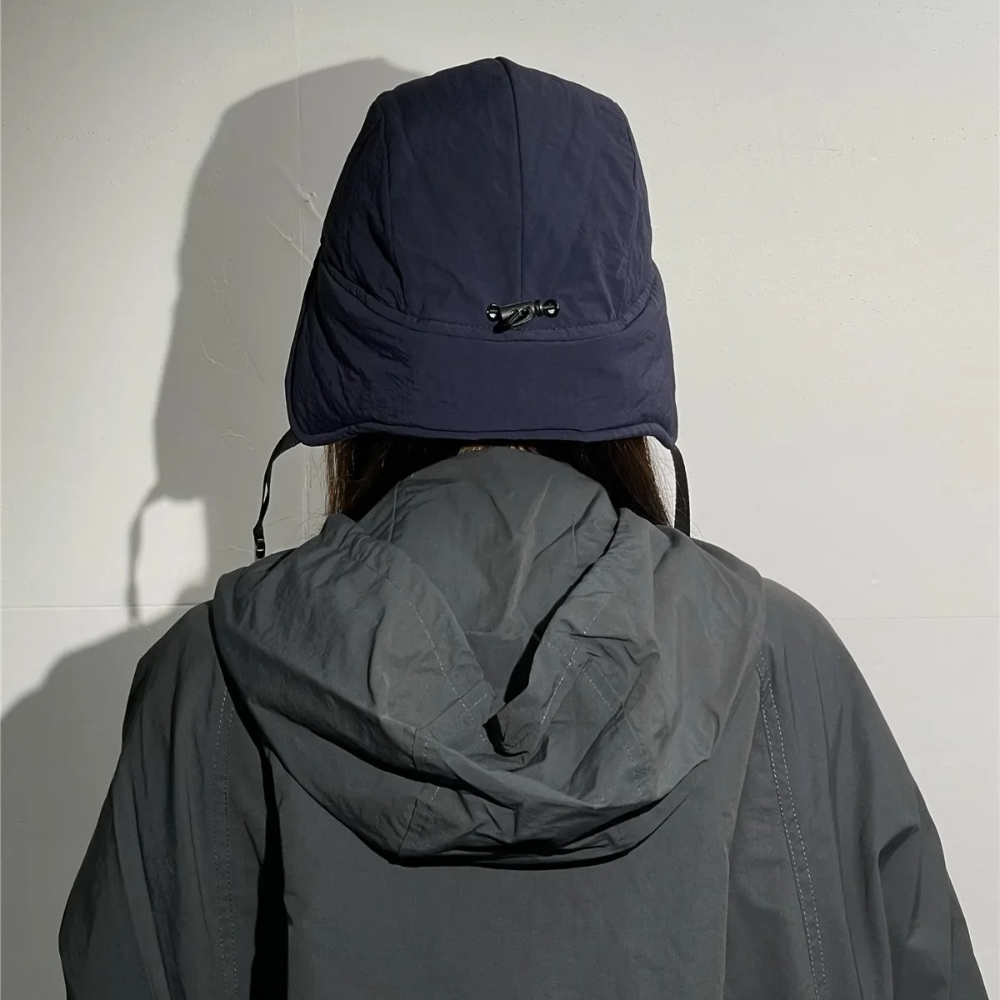 Winter Russian Ushanka Hat for - Winter Trapper Hat บทวิจารณ์และราคา