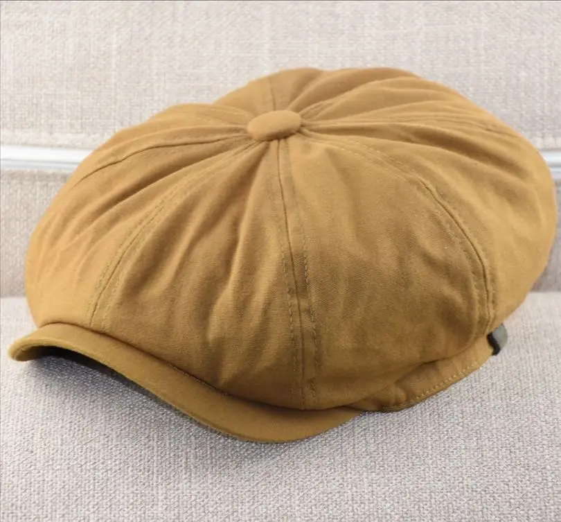 Brand Oohmy Hat for Small Head - Newsboy Cap Ivy บทวิจารณ์และราคา