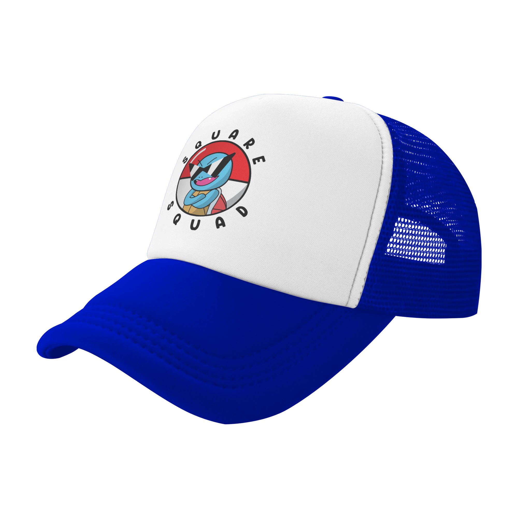 pokemoned Foam Trucker Hat Wom - Trucker Cap Mesh บทวิจารณ์และราคา