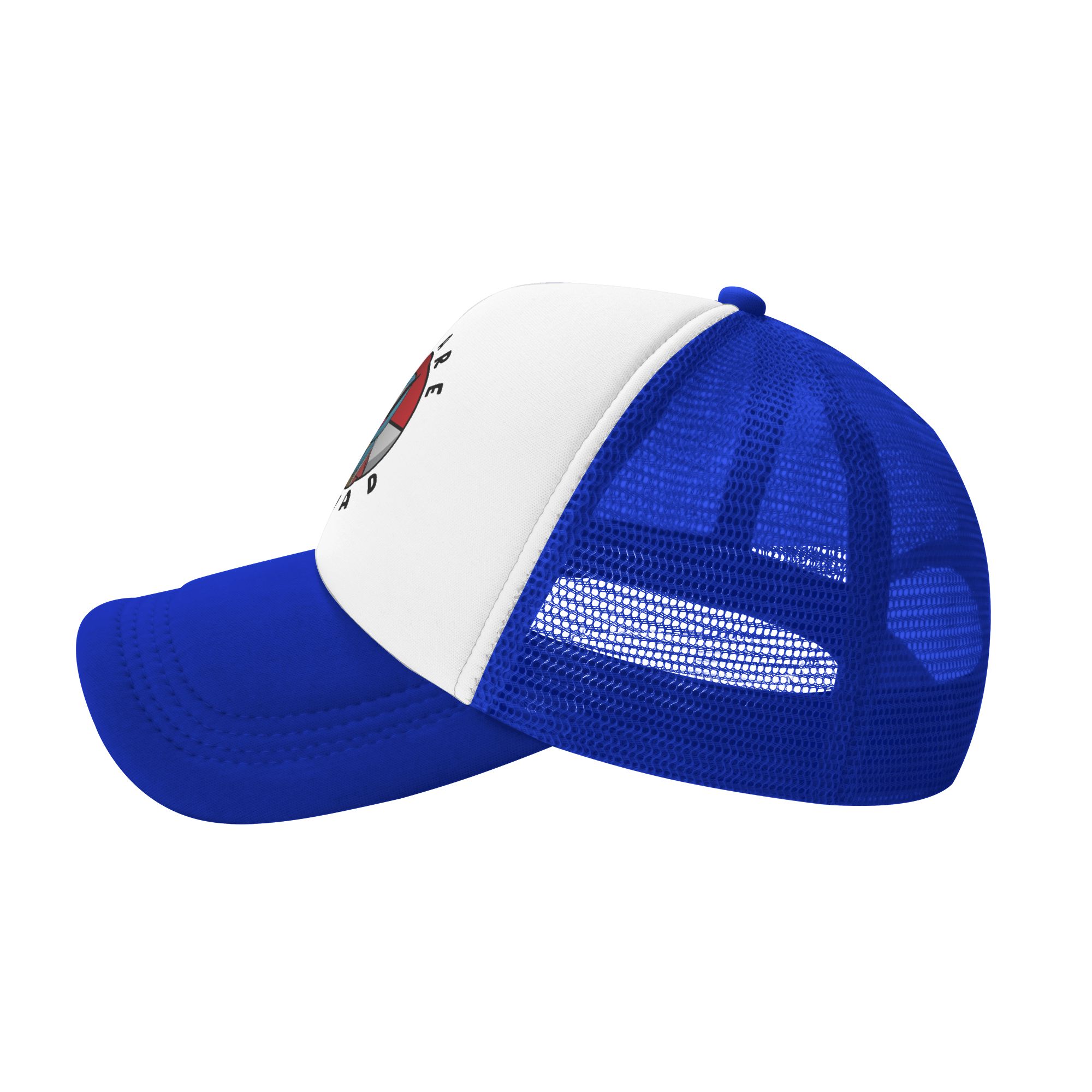 pokemoned Foam Trucker Hat Wom - Trucker Cap Mesh บทวิจารณ์และราคา