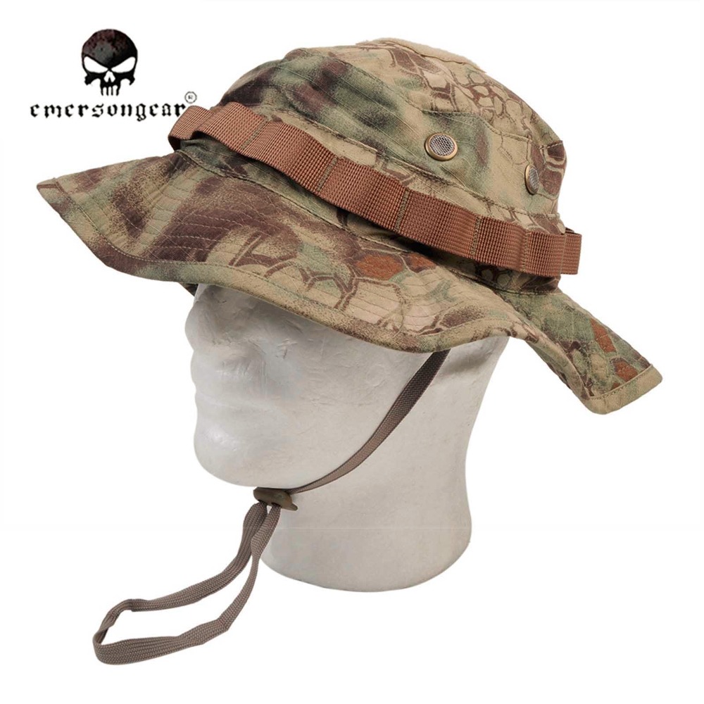 emersongear-Combat Boonie Hat, - Boonie Hat Tactical บทวิจารณ์และราคา