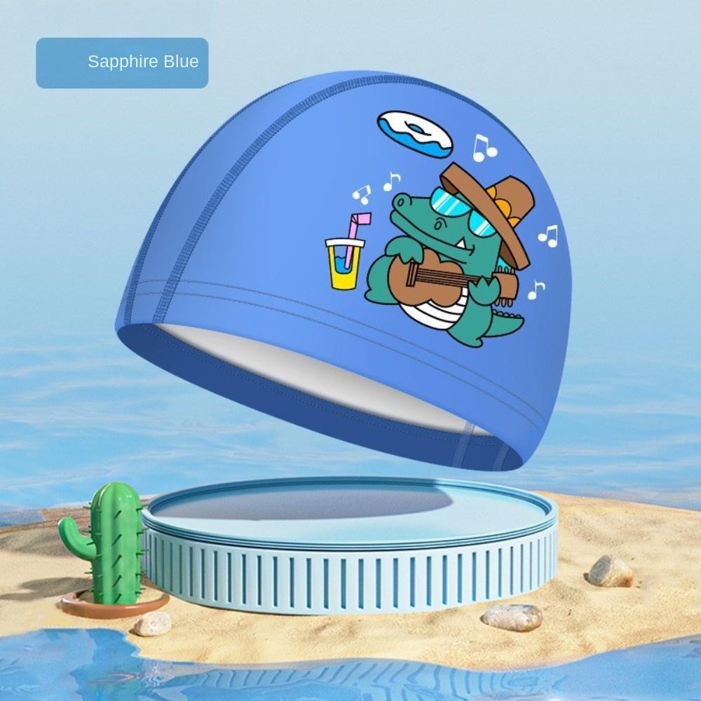 PU Coated Swimming Caps Silico - Swim Hat Silicone บทวิจารณ์และราคา